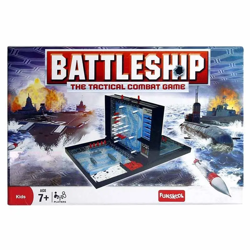 Battleship The Tactical Combat Game 1