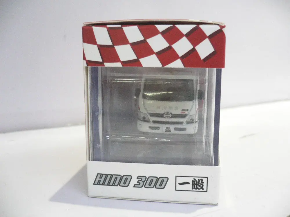 Toyeast Tiny Hino 300 Worlds Champion Tow Truck 韋川拖車 (Atc64144) (11393) (C920-153) 2