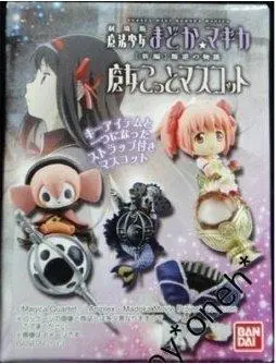 Bandai 82993 魔法少女小圓 叛逆物語 Puella Magi Madoka Magica Movie Rebellion 盒蛋 (Epc-522-53) 1
