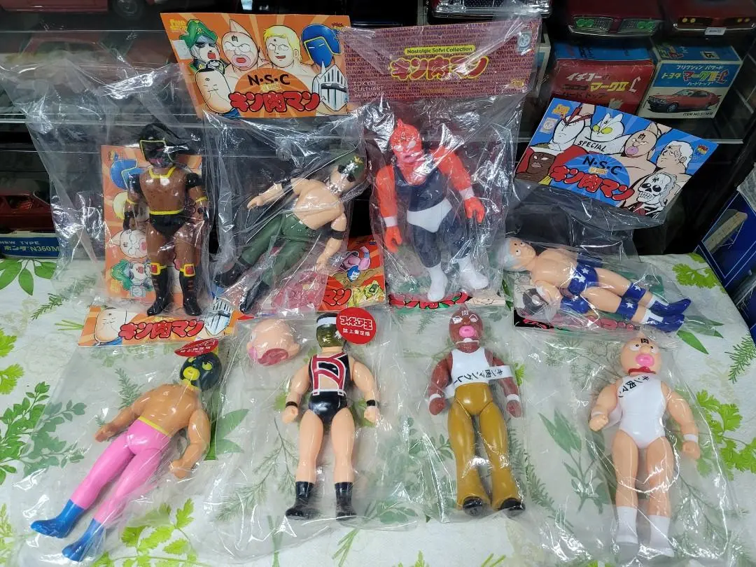Toyzone 今天新到寄賣貨 5 1