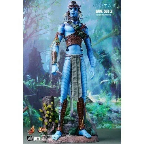 1:6 Hot Toys Mms159 Avatar 阿凡達 Jake Sully Action Figure James Cameron 1