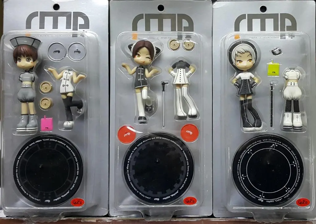 Vance Project 03575 03576 03577 村田蓮爾 Range Murata Pinky Rmp-01 Nazuna Rmp-02 Mayura Rmp-03 Caine Set (Buy-Mc) L 1