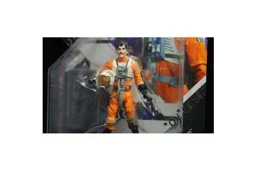 Hasbro 星球大戰 Star Wars A New Hope Rebel Pilot Biggs Darklighter 29689 2