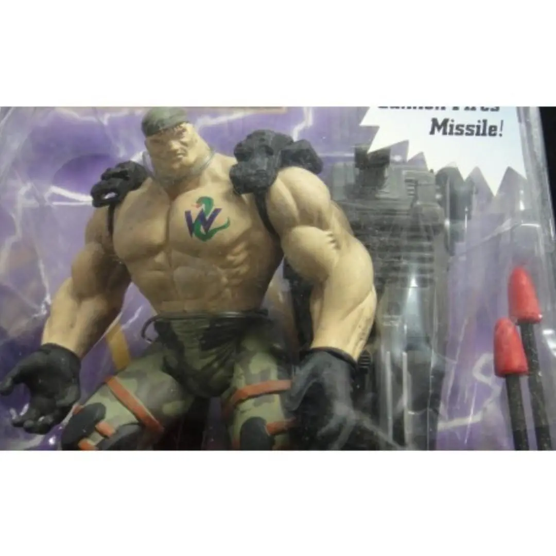 Mcfarlane Whilce Portacio's Wetworks Series 2 Mendoza (Csw-12111) 2