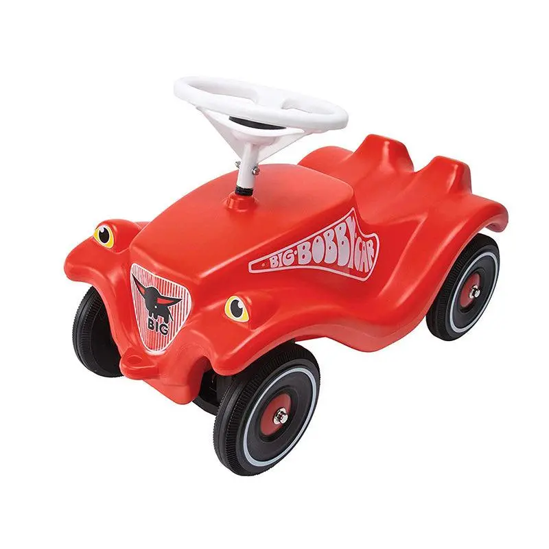 Big Bobby Car Classic, Red 1