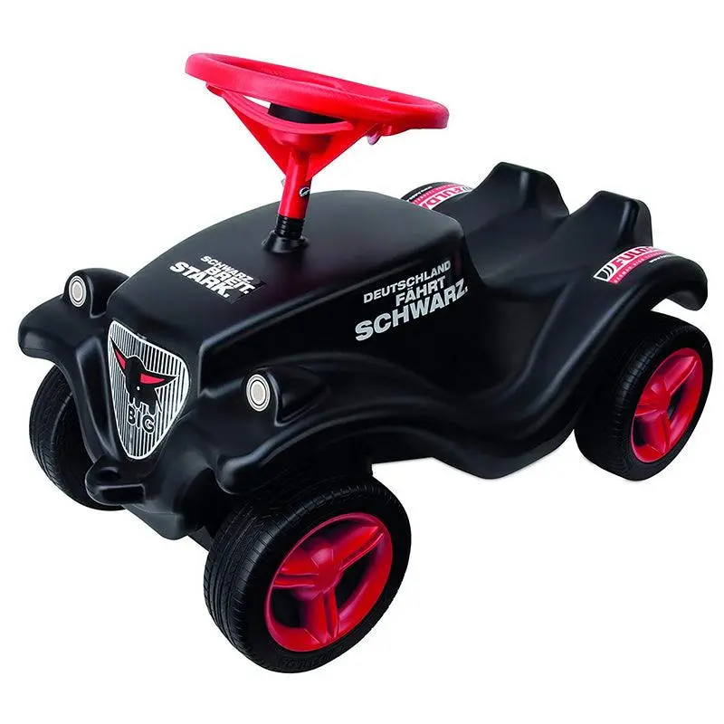Big Bobby Car Classic Fulda, Black 1