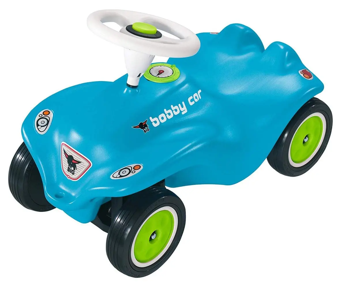 Big New Bobby Car, Blue 1