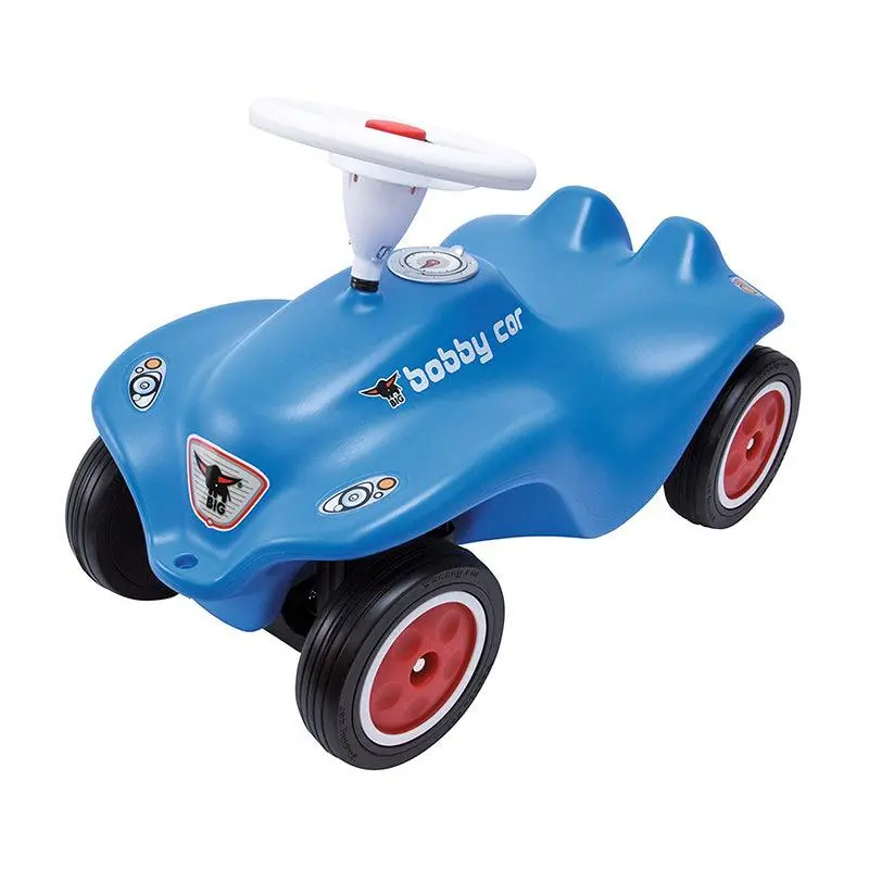 Big New Bobby Car Blue, Blue 1