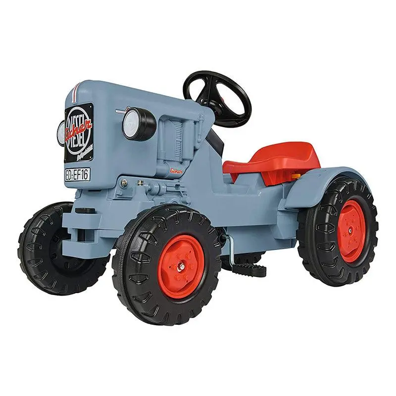 Big Ride On Tractor Eicher Diesel Ed16 1