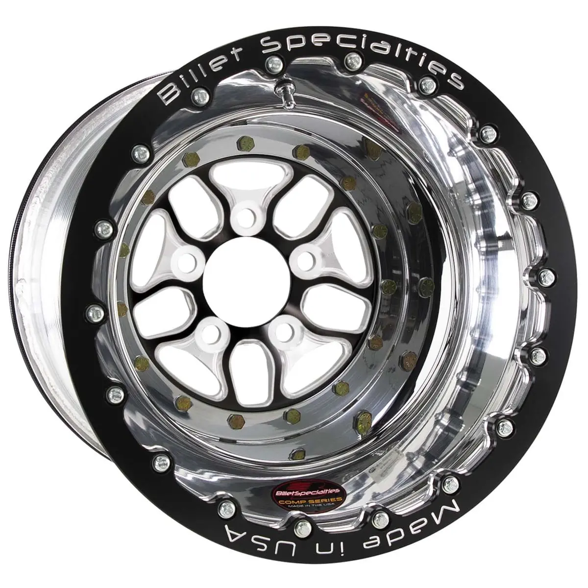 Billet Specialties Bcd075146160 Custom Alloy Wheel 1