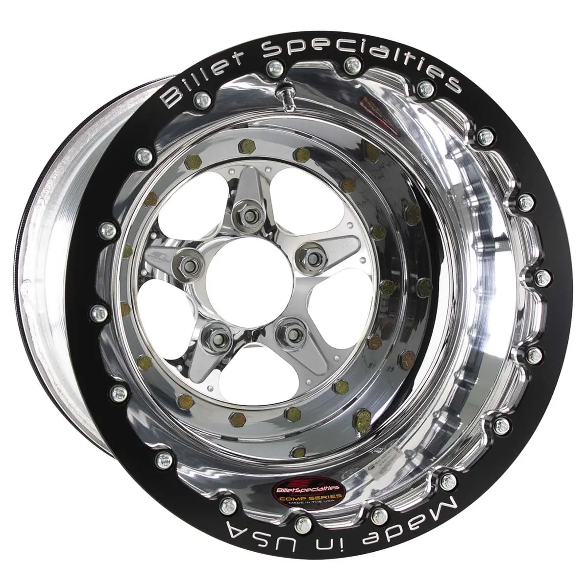 Billet Specialties Cdb035146565 Lightweight Alloy Wheels 1