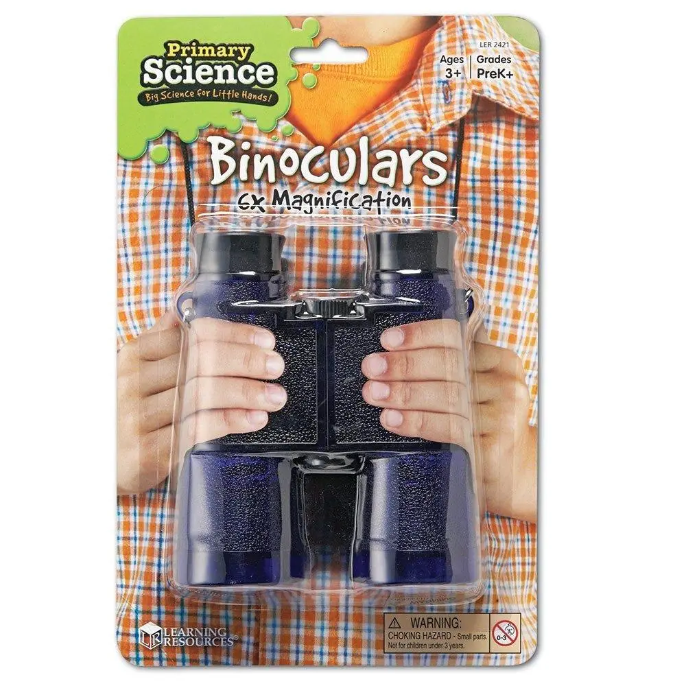 Learning Resources Binoculars Blue 1