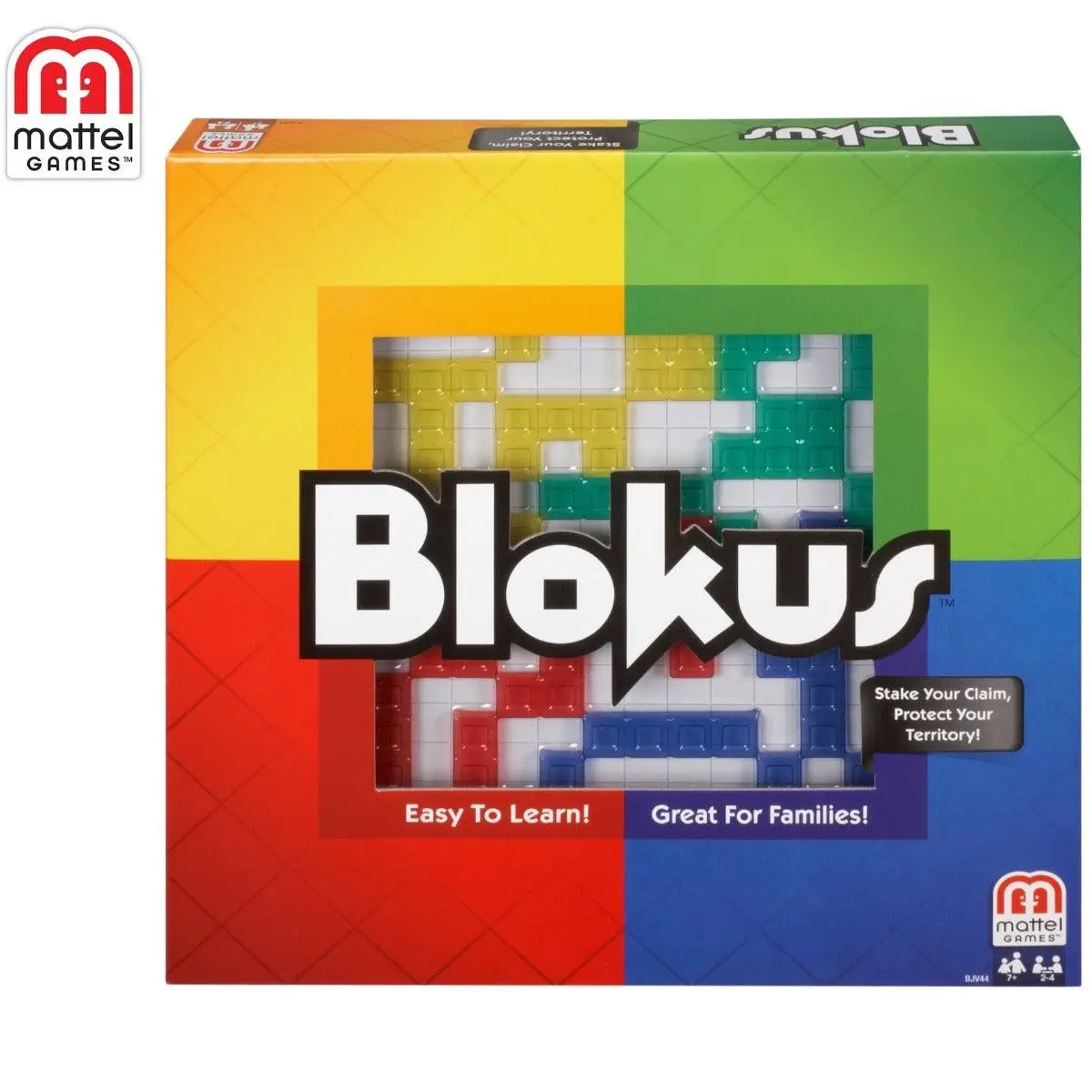 Blokus Card Game - Refresh Package 1