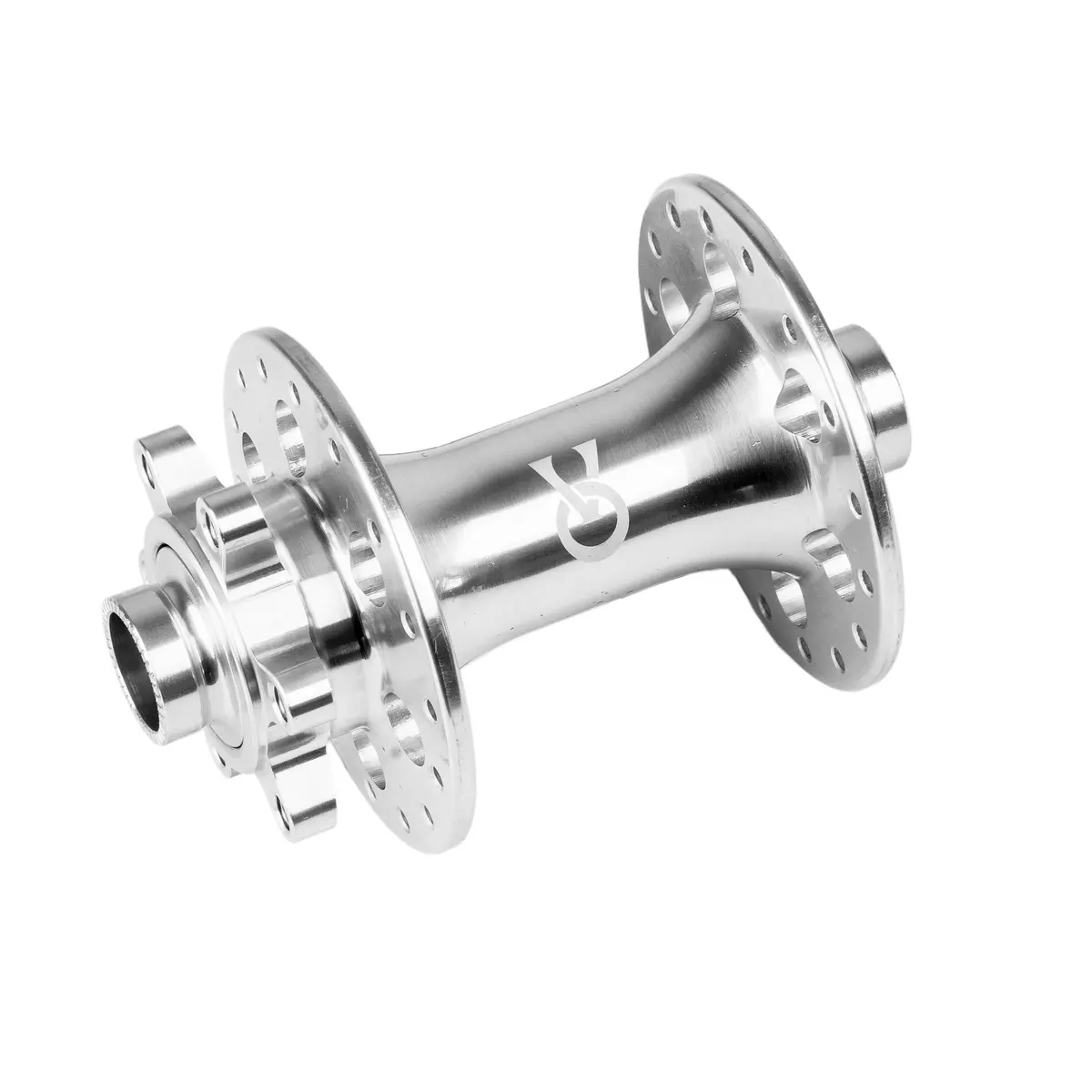 Chronos Front Disc Hub, Boost 1