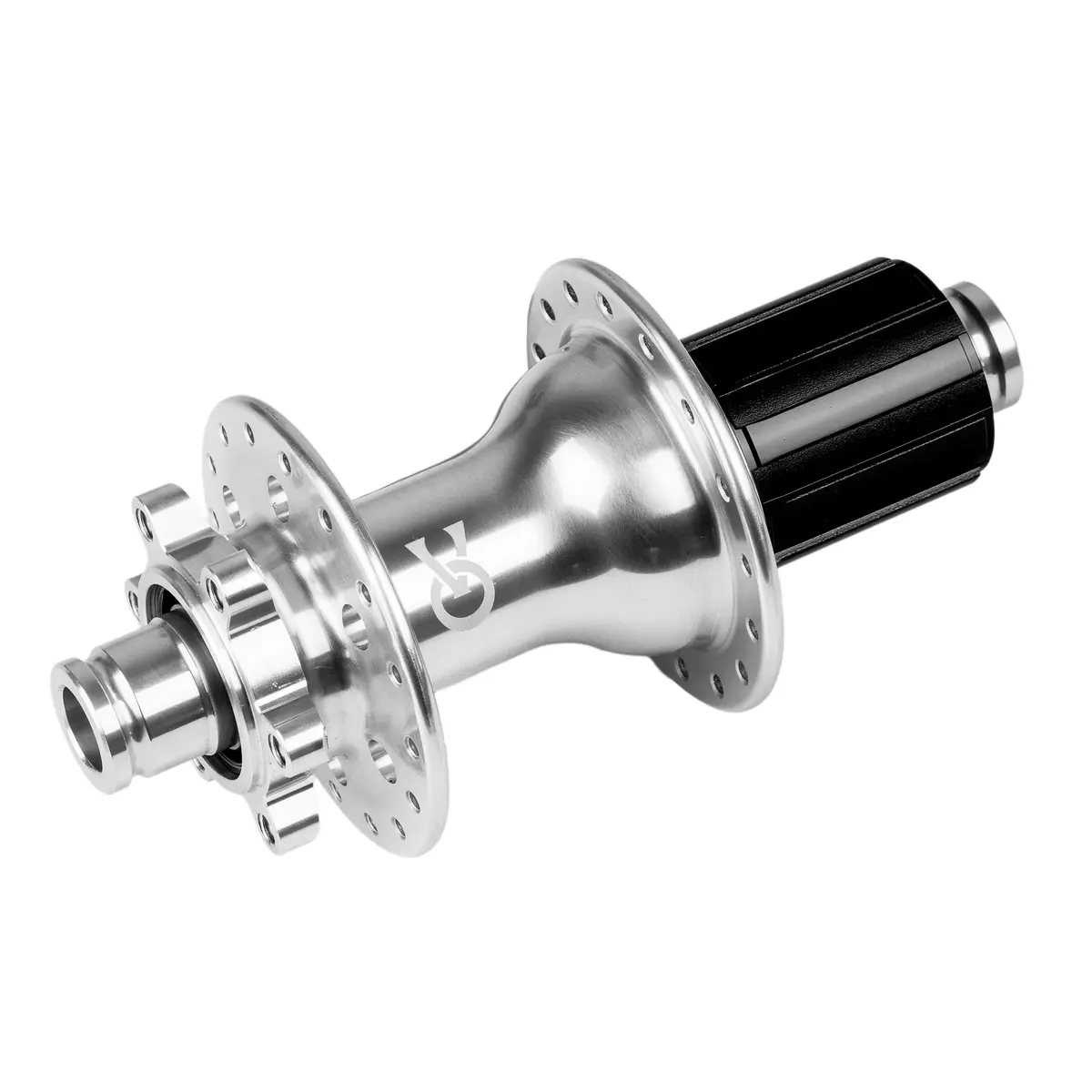 Chronos Rear Disc Hub, Boost 1