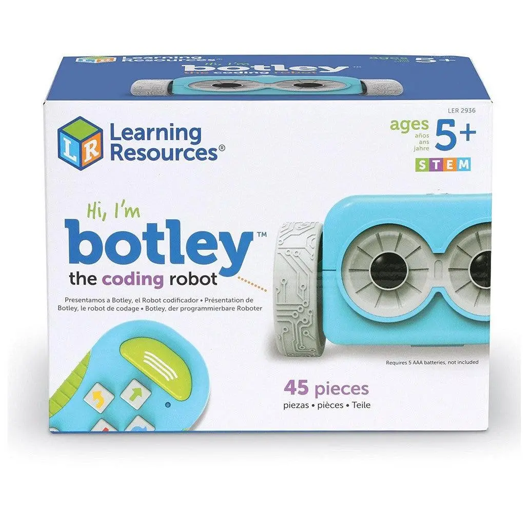 Learning Resources Botley The Coding Robot 1