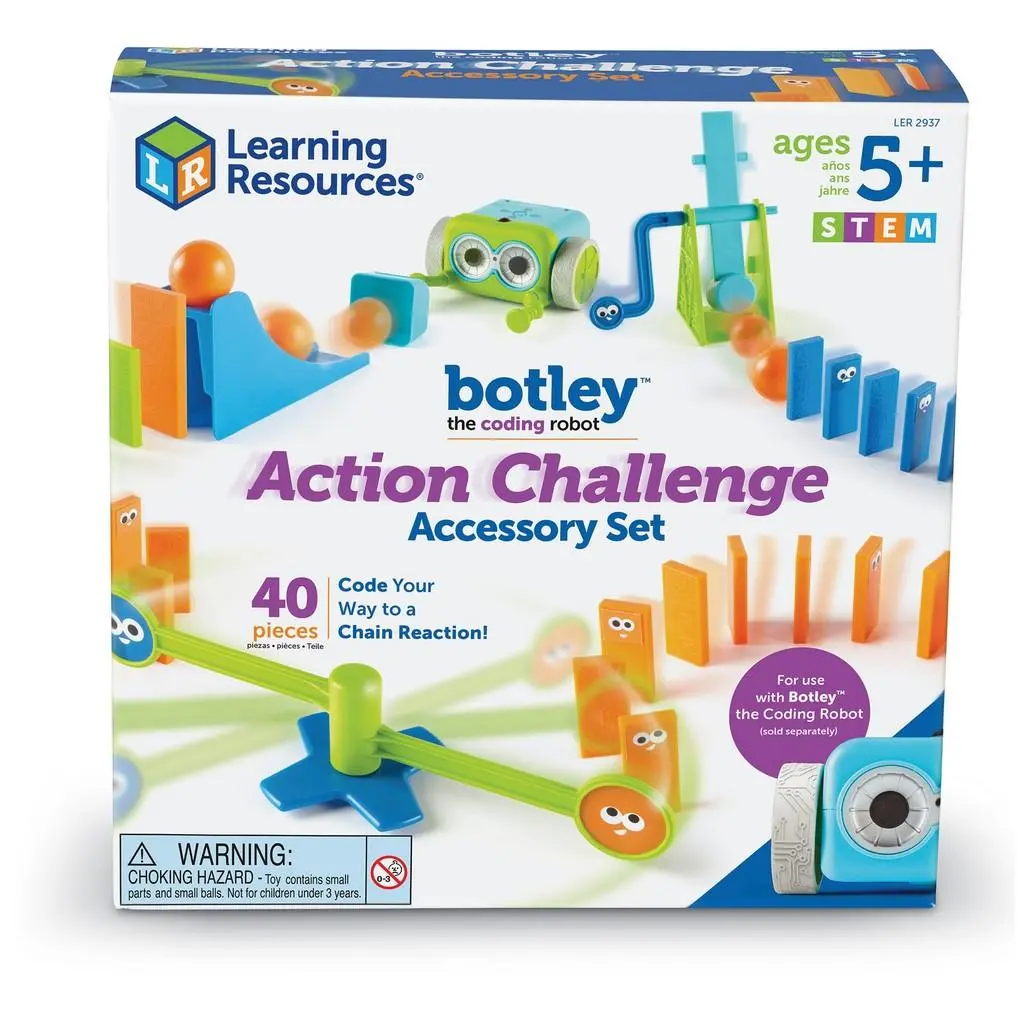 Learning Resources Botley The Coding Robot Accessory Set 1