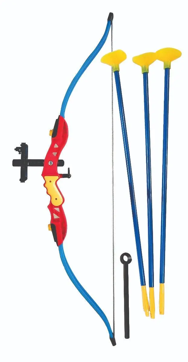 Dr. Mady The Bow And Arrows Small 1