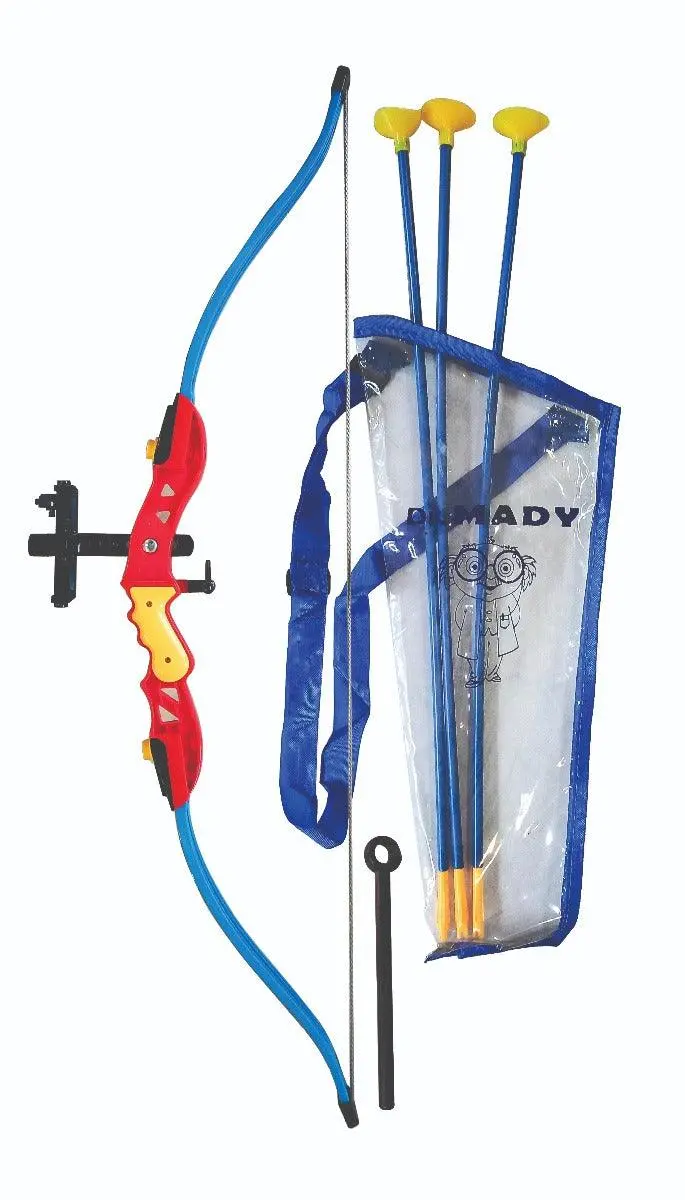 Dr. Mady The Bow And Arrow Big 1