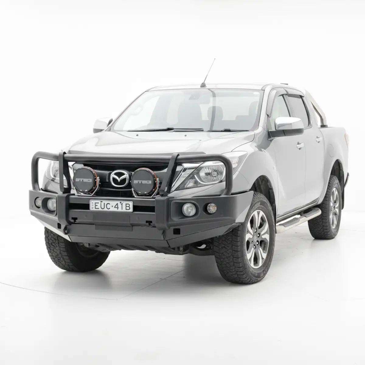 Bt50 Bullbar Rockarmor Elite Bull Bar Suits 10/2011 - 07/2020 1