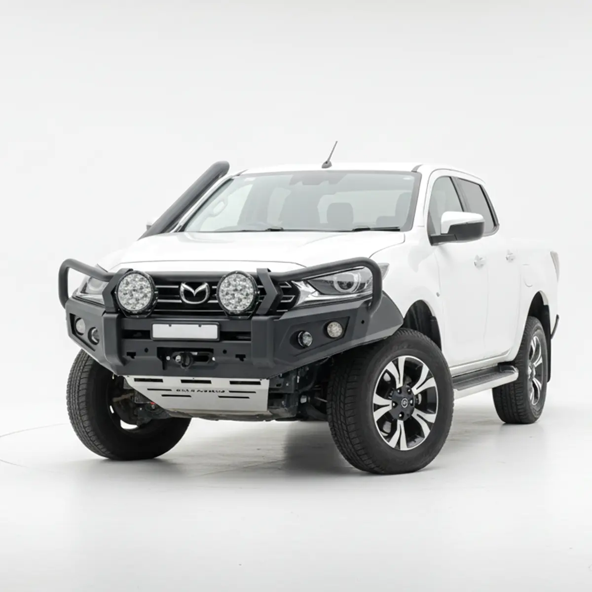 Bt50 Bullbar | Rockarmor Gt Suits Mazda Bt50 08/2020 - 01/2025 1