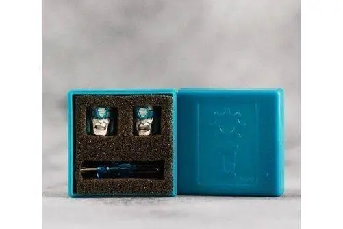 Igear Kup 02 Kup Head Set For E-Hobby 3-Pack Sergeant Kup 葛伯 頭雕連工具套裝 (Toy-481-92T) 1