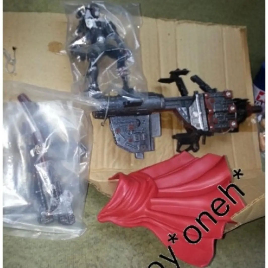 Mcfarlane Toys 再生俠 Todd Mcfarlane's Spawn Air Cycle (Csw-10211) 2