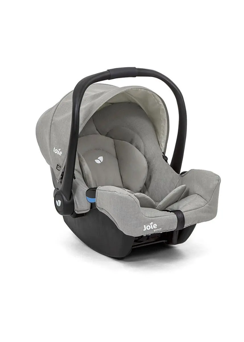 Joie Gemm Infant Carrier Pebble - Suitable Rearward Facing Birth For Ages 0-1 Years 1
