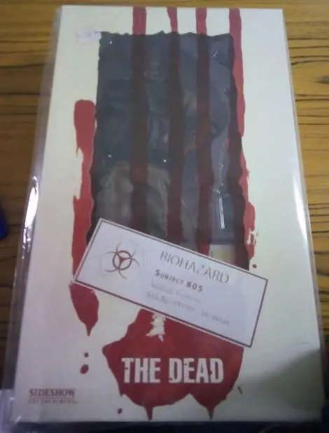 生化危機biohazard The Dead 造型模型 開封美品 Sideshow 21083 Buy 1