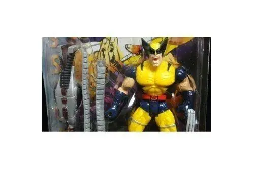 Toy Biz 43151 Marvel X-Men Wolverine With Light-Up Plasma Weapon 變種特攻 狼人 (Buy-Spk) 倉1121 2