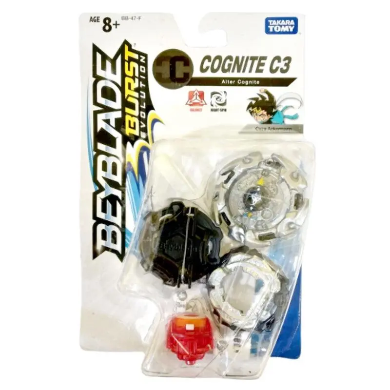 Takara Tomy Beyblade Burst Cognite C3 1