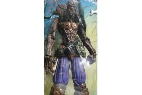 Mcfarlane Todd Mcfarlane's Total Chaos Series 2 Smuggler Figure (Buy-30172) 2