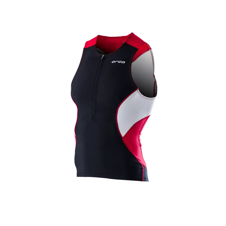 Mens Core Tri Tank Bk-Po 1