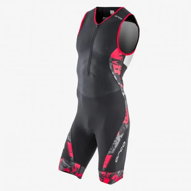 Mens 226 Komp Racesuit Bk-Rd 1