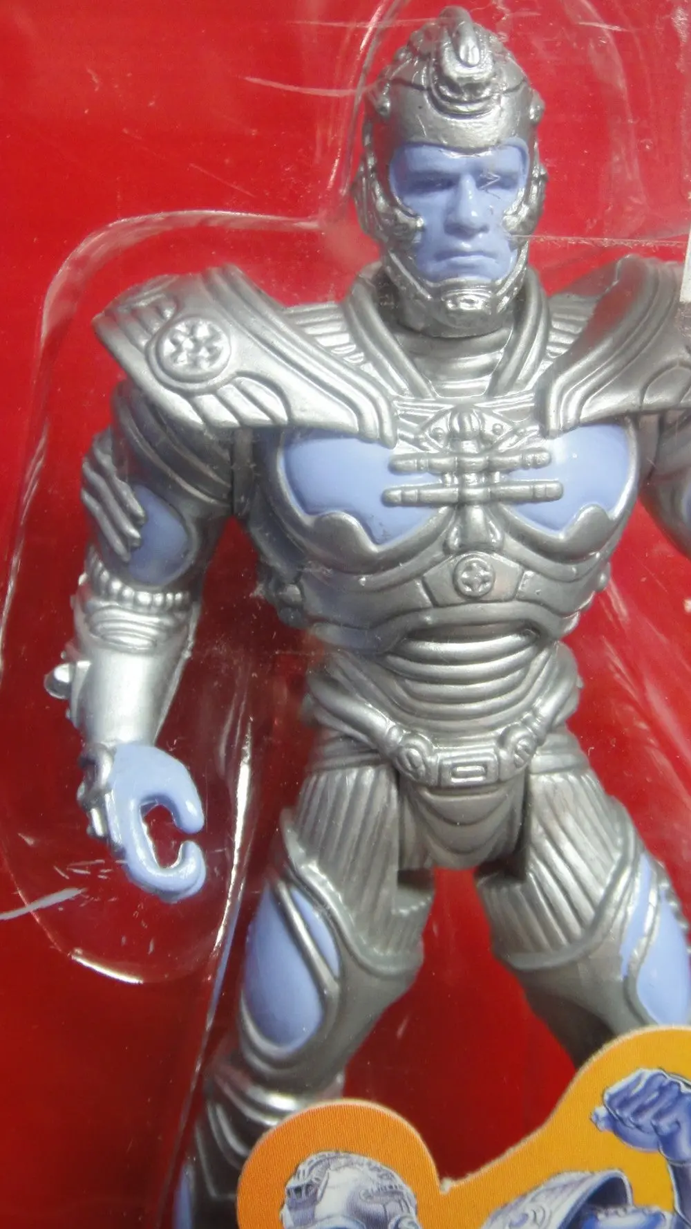 Kenner 蝙蝠俠 羅賓 急凍人 Batman And Robin Mr Freeze With Cryonic Blast Bazooka Action Figure (Buy-63879-Spk 倉) 2