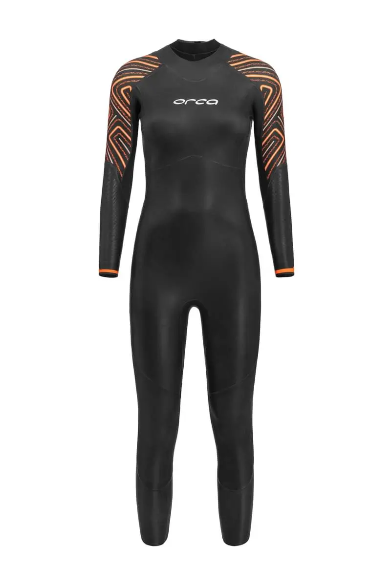 Womens Orca Openwater Zeal Thermal 1