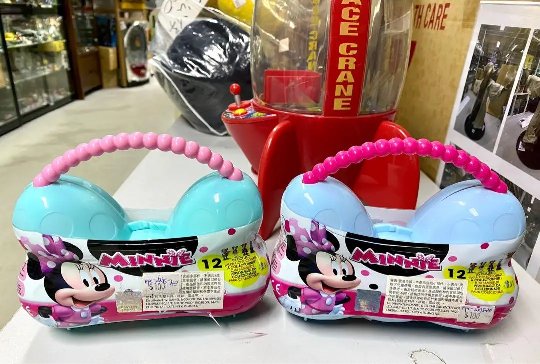 Imc 18560 Minnie Disney Junior Bowckets （Epc-2295-20) 1
