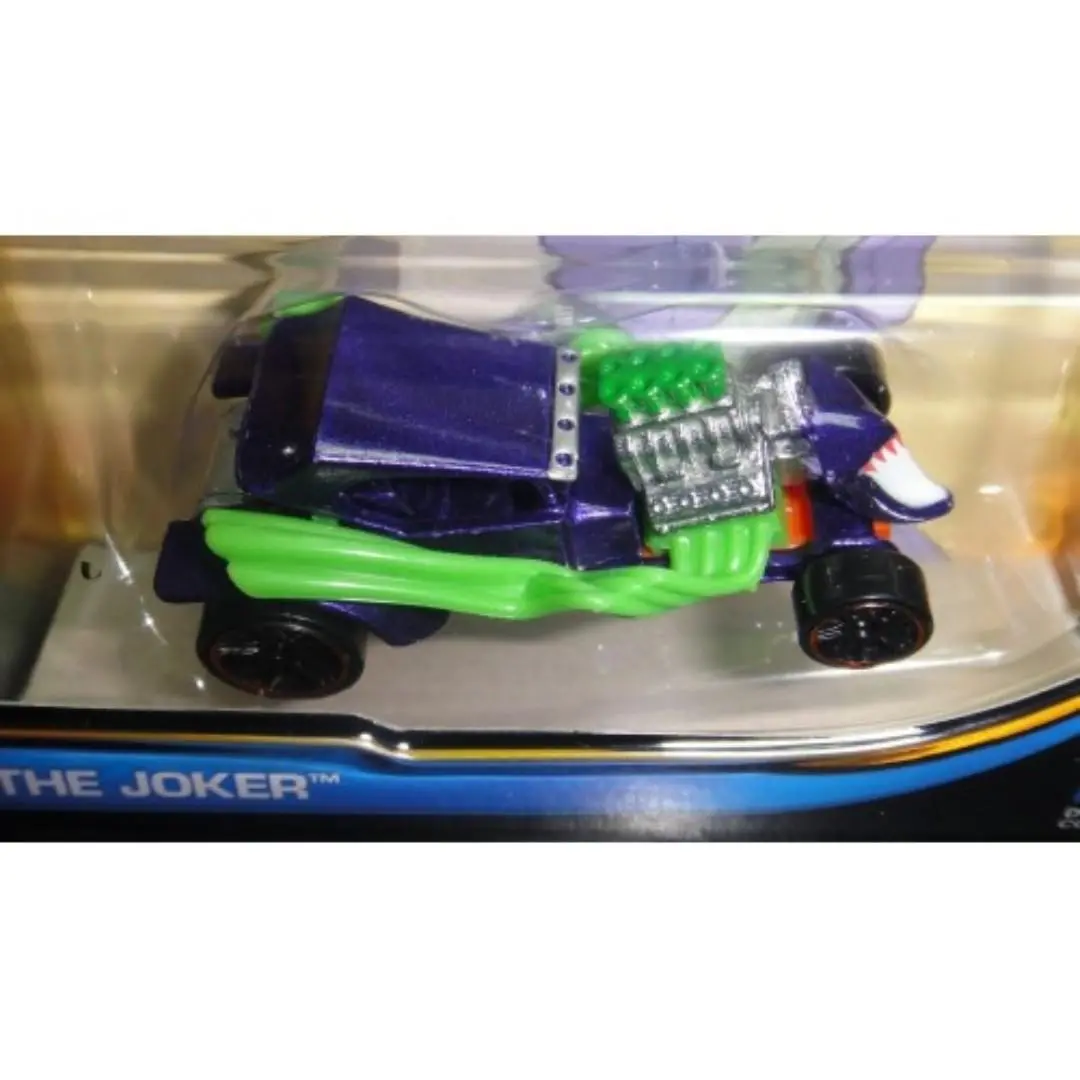 Hot Wheels Mattel Hw Batman The Joker 風火輪 蝙蝠俠 小丑 28771 (Piu/Kw269a-18) 2