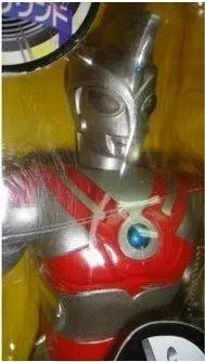 Bandai 55331 咸旦超人 Ace Ultraman Ace Powerful Sound Series Action Figure (Buy) 2