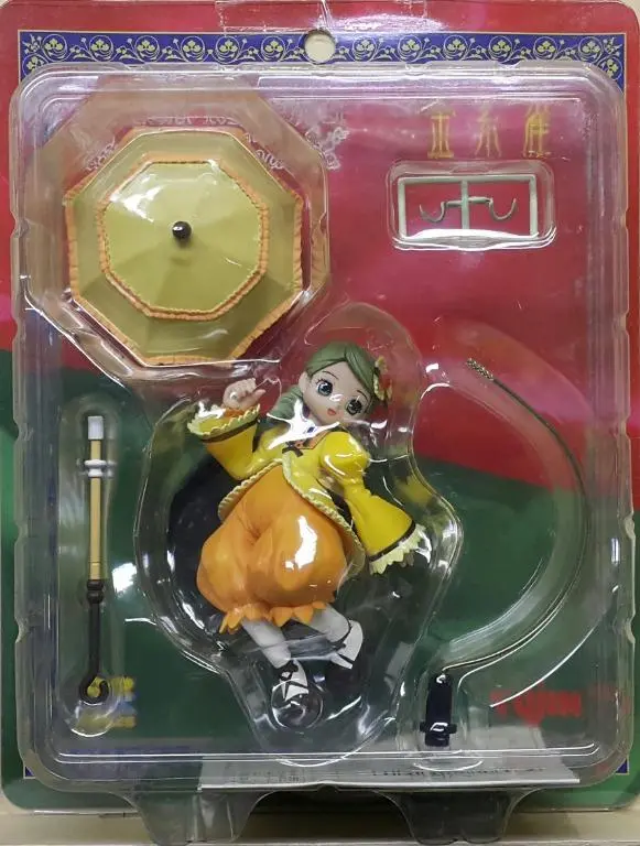 Yujin 95647 薔薇少女 金絲雀 Srdx Super Real Figure Dx Series Rozen Maiden Traumend (Buy-Mc) 存 1
