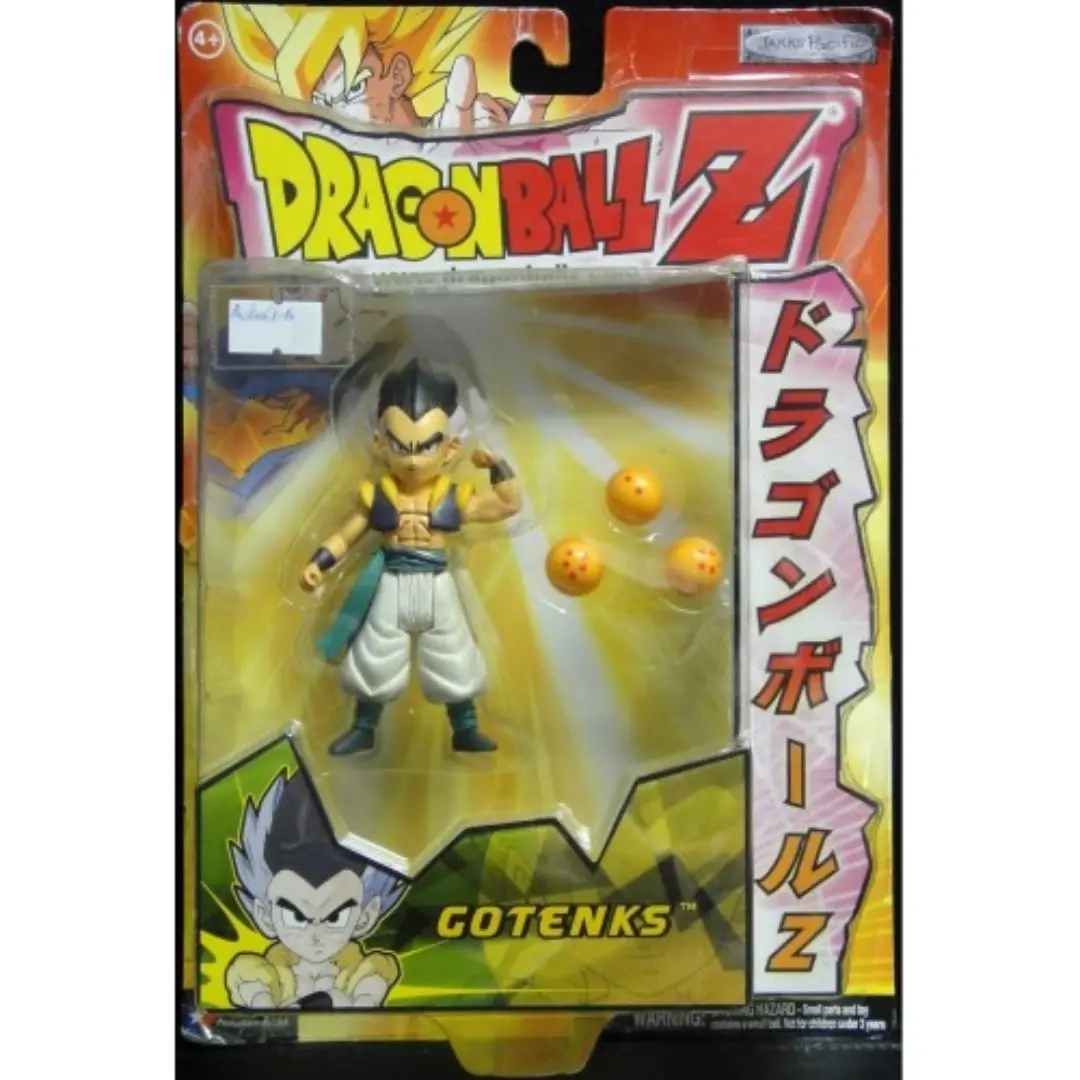 Funimation 龍珠 悟天格斯 Dragon Ball Z Gotenks 75112 (Piu/Kw63-40) 1