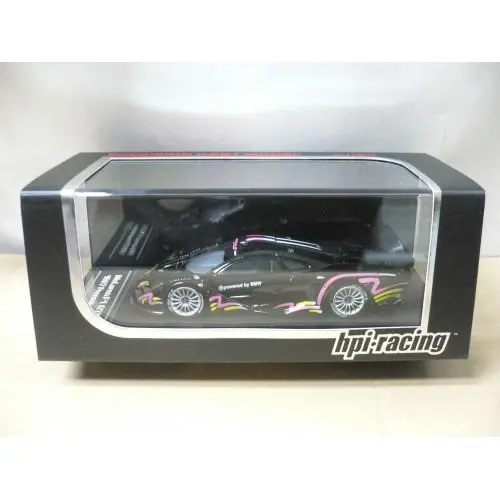 Hpi 1/43 Mclaren F1 Gtr 1997 Presentation (08182) (Piu117) 1