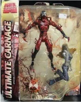 Diamond Select Toys Marvel 屠殺 血蜘蛛 Ultimate Carnage Special Collector (Buy-10778) 1
