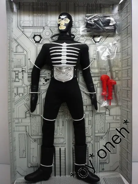 Medicom Rah 058 Kamen Rider Masked Rider Shocker 12&Quot; Figure 幪面超人秘密組織 嘰嘰 戰鬥員 (Toy-217-70) 2