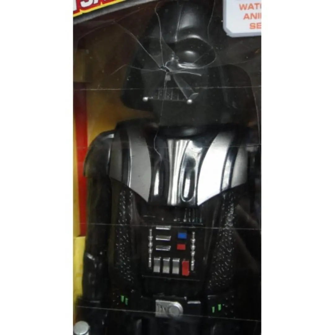 Hasbro Star War Rhs Darth Vader 星球大戰 黑武士 98655 (Piu/Kw193-50) 2