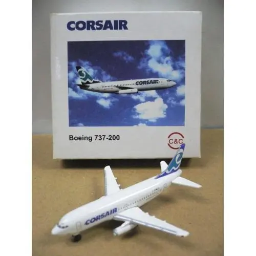 C&C 1/500 Corsair B737-200 (Pa0) 1