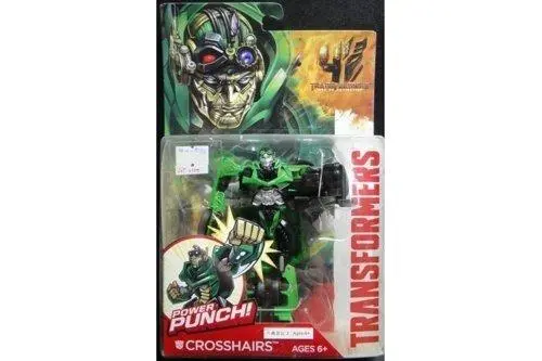 Hasbro變形金剛殲滅世紀 Transformers Age Of Extinction Power Punch Crosshairs 91713 (Pa-0T) 1