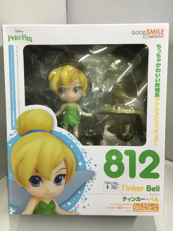 Good Smile 812 Tinker Bell Peter Pan (90410) (C1023-692) 1