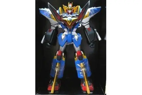 Most Wanted 98016 超重神 大膠 Project Super Robot Psr-004 God Gravion (Piu-160G) 2