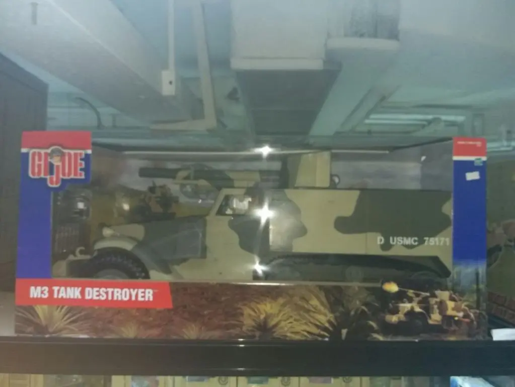 Hasbro Gi Joe 1/6 M3 Tank Destroyer 1
